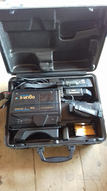 Videocamera grundig v-vs 180