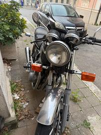 HONDA CB 650