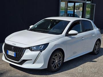 PEUGEOT 208 PT 75 Active Pack Gancio Traino