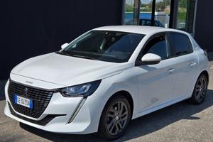 PEUGEOT 208 PT 75 Active Pack Gancio Traino