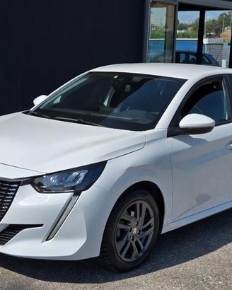 PEUGEOT 208 PT 75 Active Pack Gancio Traino