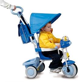Biemme triciclo baby celeste 1497/cl