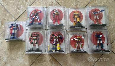 Robot vintage nuovi Go Namai Anime collection
