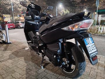 Kymco Xciting 400i - 2011