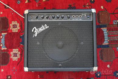 Amplificatore chitarra Fender Frontman 25r anni 90