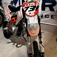Minicross pitbike 125