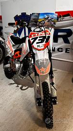 Minicross pitbike 125