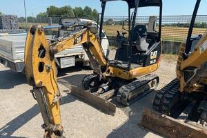 Miniescavatore CAT 301.7