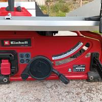 Einhell TE-TS 36/210 Li-Solo Sega circolare da ban