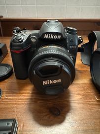 Macchina fotografica reflex