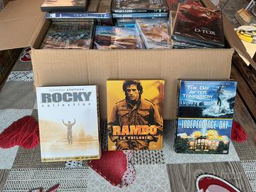 Dvd vari 3€ cad