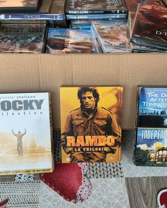Dvd vari 3€ cad