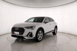 Audi Q3 Sportback 35 2.0 tdi S line edition s-tron