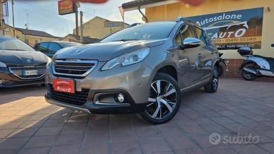 Peugeot 2008 BlueHDi 120 S&S Allure