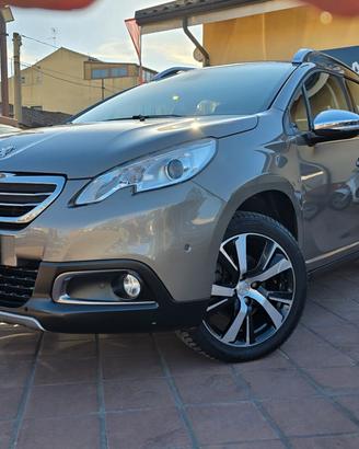 Peugeot 2008 BlueHDi 120 S&S Allure