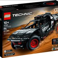 Lego Technic 42160 - Audi RS Q e-tron - Sigillato!