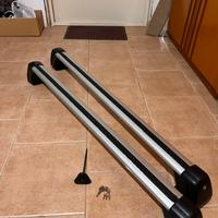 Barre porta pacchi Range rover Velar