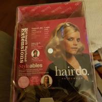 Hairdo extensions media biondo scuro