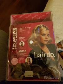 Hairdo extensions media biondo scuro
