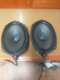 casse acustiche per auto, Infinity 