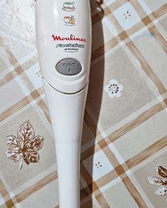 frullatore a immersione Moulinex 450w faciclick