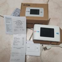 modem 4G TIM