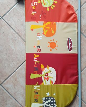 sponda letto bambini