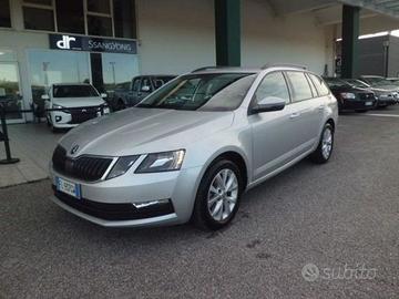 Skoda Octavia 1.6 TDI 105 cv Wagon Executive