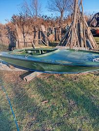 Caccia pesca in vetroresina