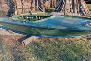 Caccia pesca in vetroresina