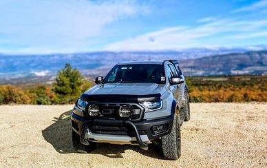 Ford Ranger Raptor 2.0 ecoblue 213 CV !UNICO!