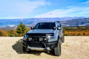 Ford Ranger Raptor 2.0 ecoblue 213 CV !UNICO!