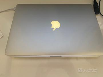 macbook pro 15'' retina a1398 500gb ssd 16gb ram