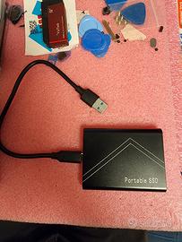 Ssd esterno 