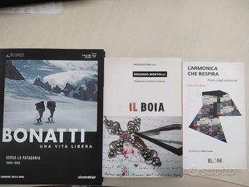 L'armonica che respira, Il Boia, Bonatti