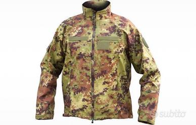 Windstopper taglia 48