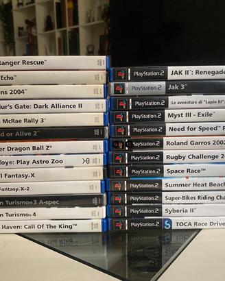 Giochi PlayStation 2