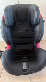 Seggiolino auto isofix