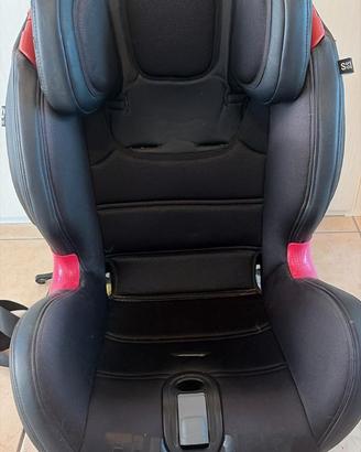 Seggiolino auto isofix