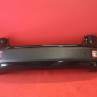 Paraurti anteriore e post. Nuova Fiat Panda