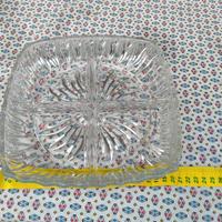 Antica Antipastiera quadrata anni 50