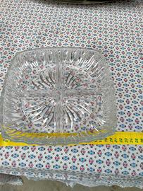 Antica Antipastiera quadrata anni 50