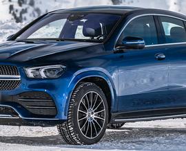 Mercedes-benz GLE 350 d 4Matic Coupé Exclusive Plu