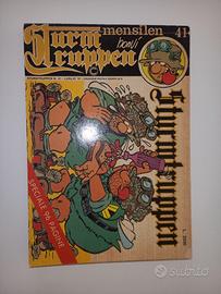 Fumetti Sturmtruppen numero 41