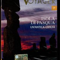 L'isola di Pasqua: Un'antica civiltà - Voyager DVD