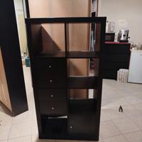 Libreria Scaffale IKEA KALLAX 147x77 Smontata
