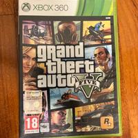GTA IV VIDEOGIOCO XBOX 360