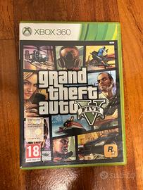GTA IV VIDEOGIOCO XBOX 360