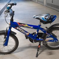 Bicicletta Bambino 16"