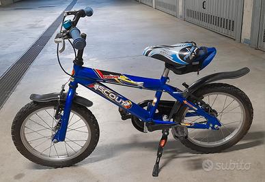 Bicicletta Bambino 16"